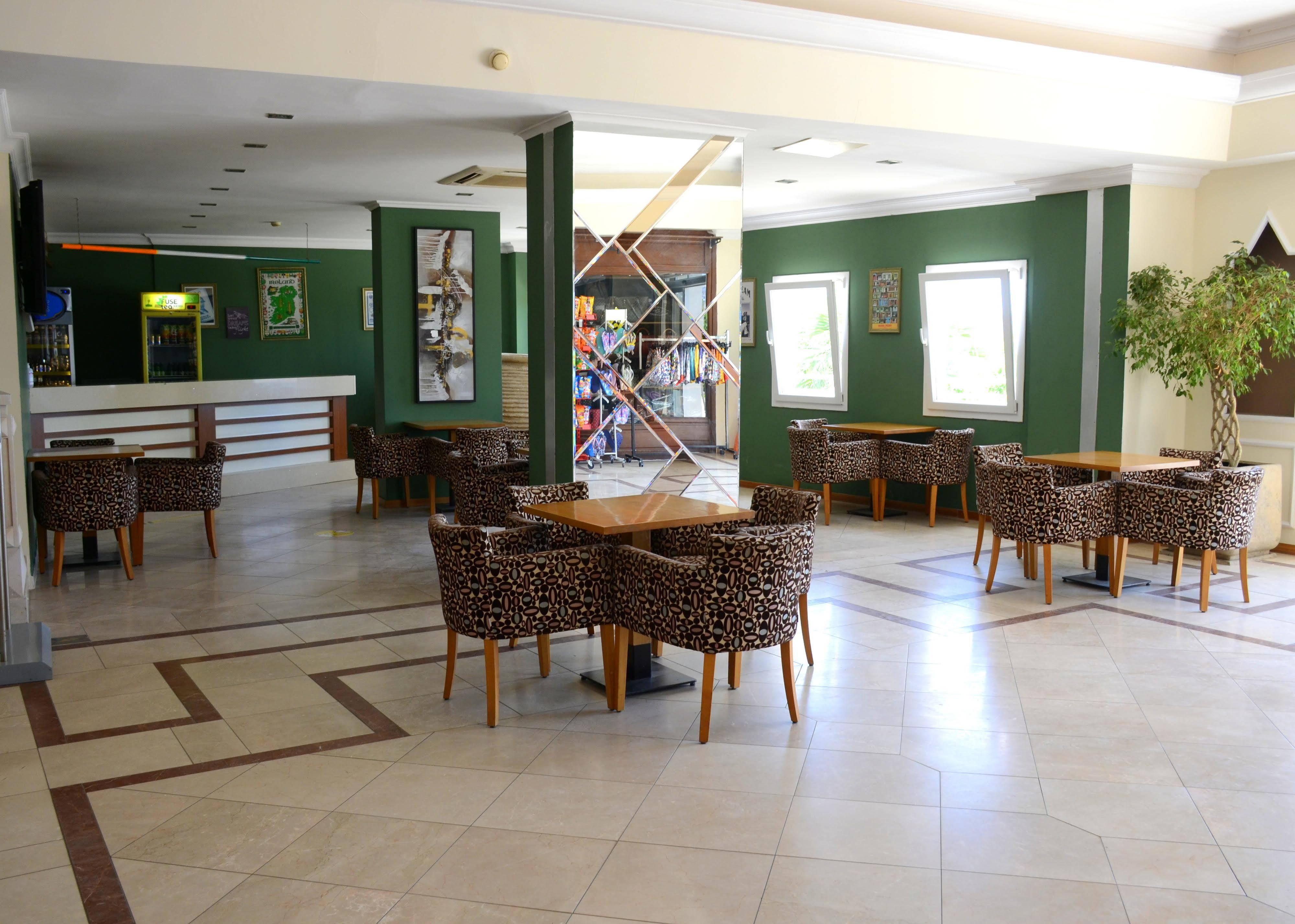 Goldenday Wings Hotel Kusadasi Exterior photo