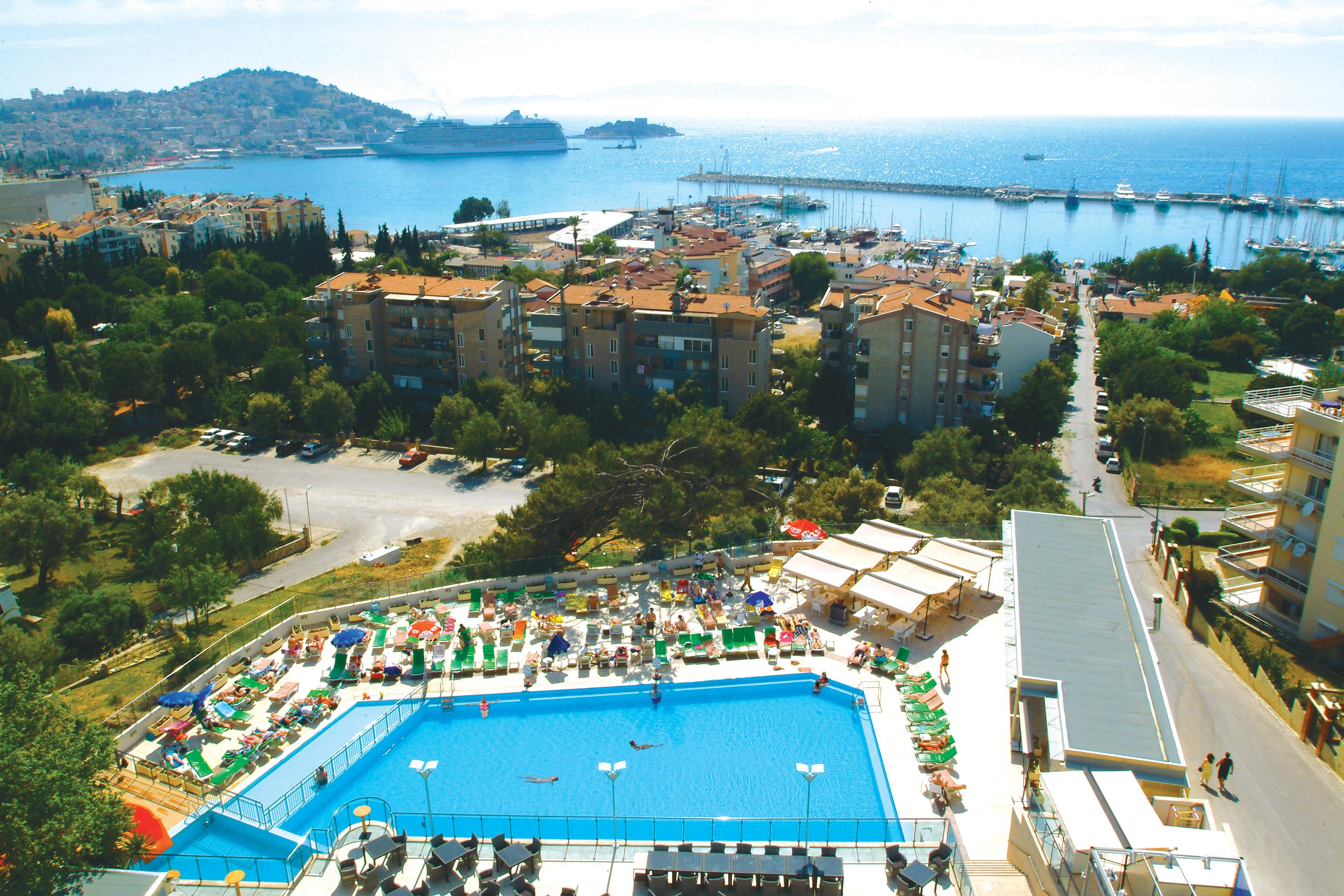 Goldenday Wings Hotel Kusadasi Exterior photo