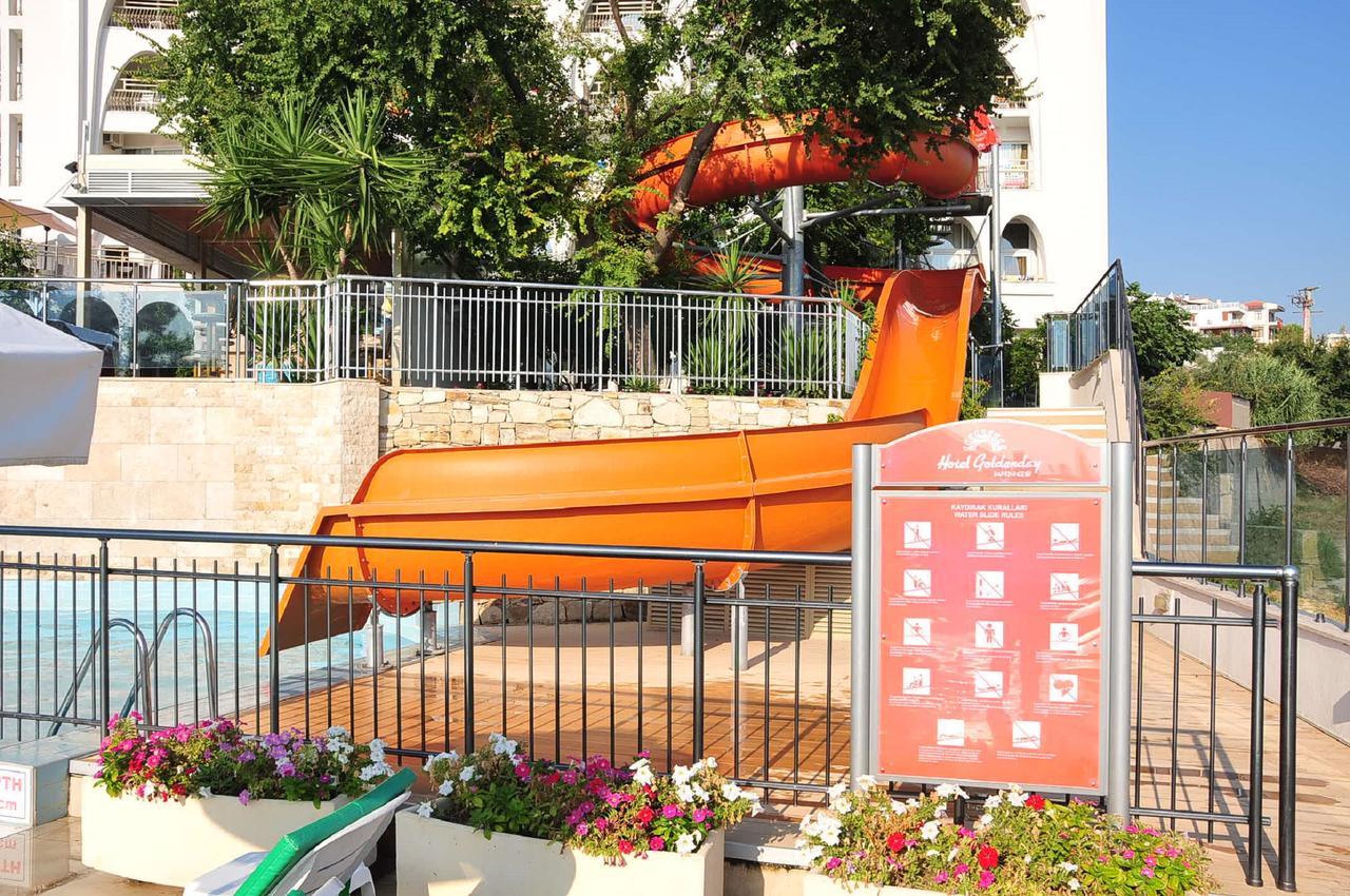 Goldenday Wings Hotel Kusadasi Exterior photo